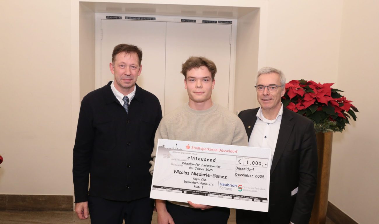 Foto: Landeshauptstadt Düsseldorf/Ingo Lammert