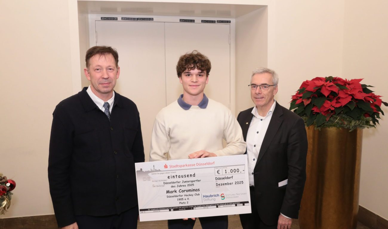 Foto: Landeshauptstadt Düsseldorf/Ingo Lammert