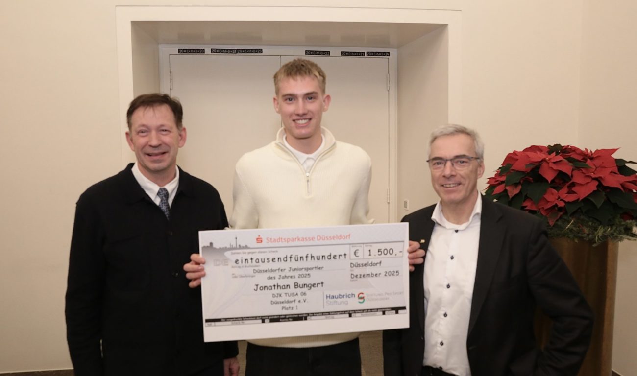 Foto: Landeshauptstadt Düsseldorf/Ingo Lammert