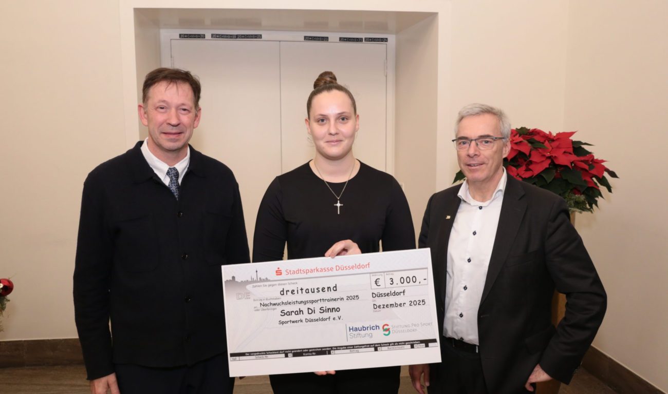 Foto: Landeshauptstadt Düsseldorf/Ingo Lammert