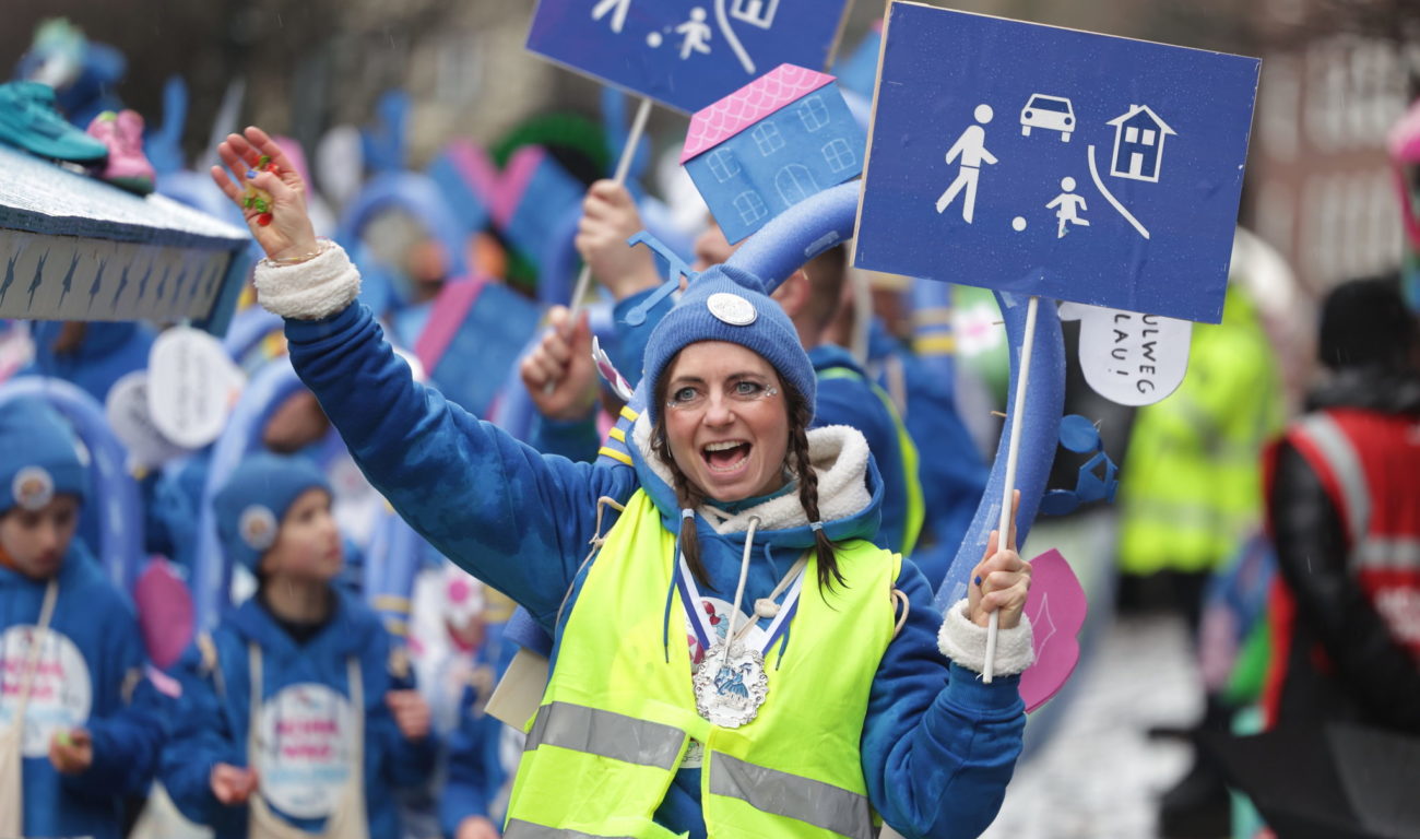 Rosenmontag 2026(15) karneval archiv (Foto: Landeshauptstadt Düsseldorf/David Young)