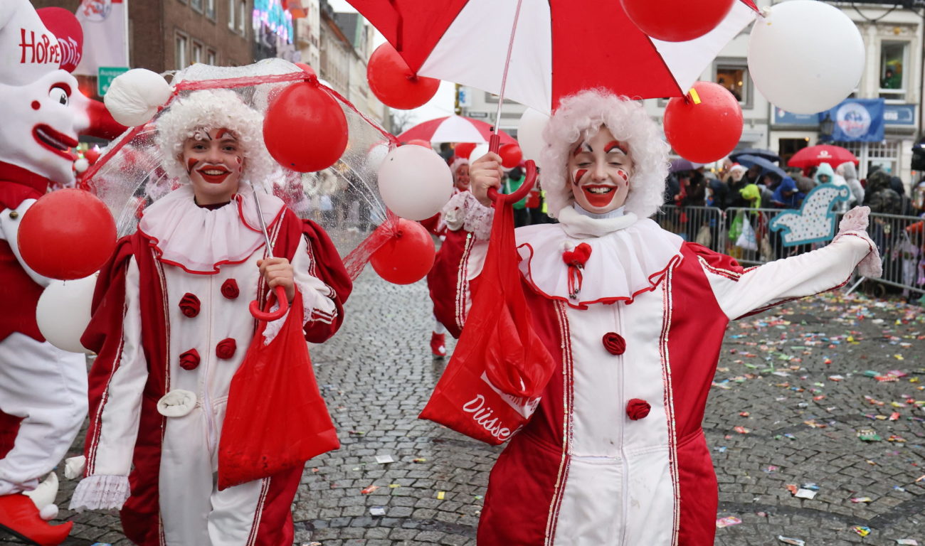 Rosenmontag 2026(3) karneval archiv (Foto: Landeshauptstadt Düsseldorf/David Young)