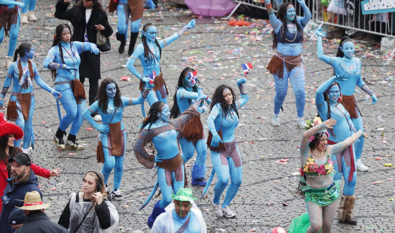 Rosenmontag 2026(8) karneval archiv (Foto: Landeshauptstadt Düsseldorf/David Young)