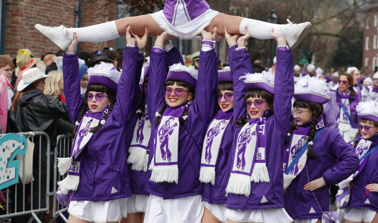 Rosenmontag 2026(9) karneval archiv (Foto: Landeshauptstadt Düsseldorf/David Young)