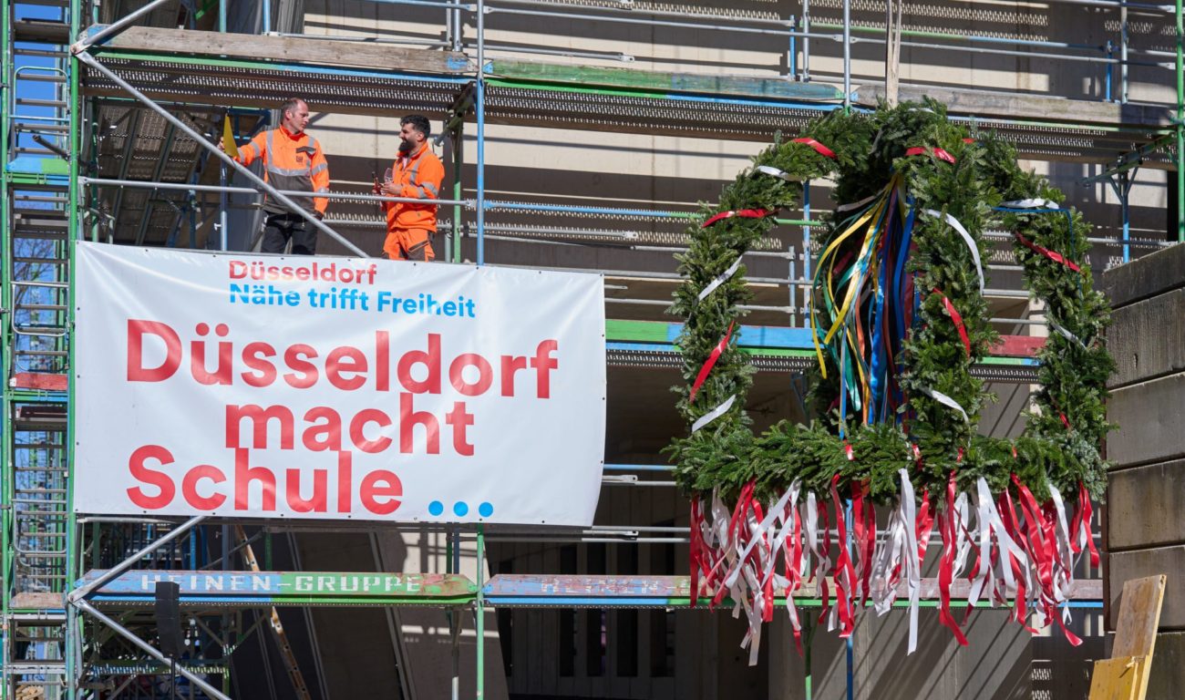 (Foto: Landeshauptstadt Düsseldorf/Claus Langer)