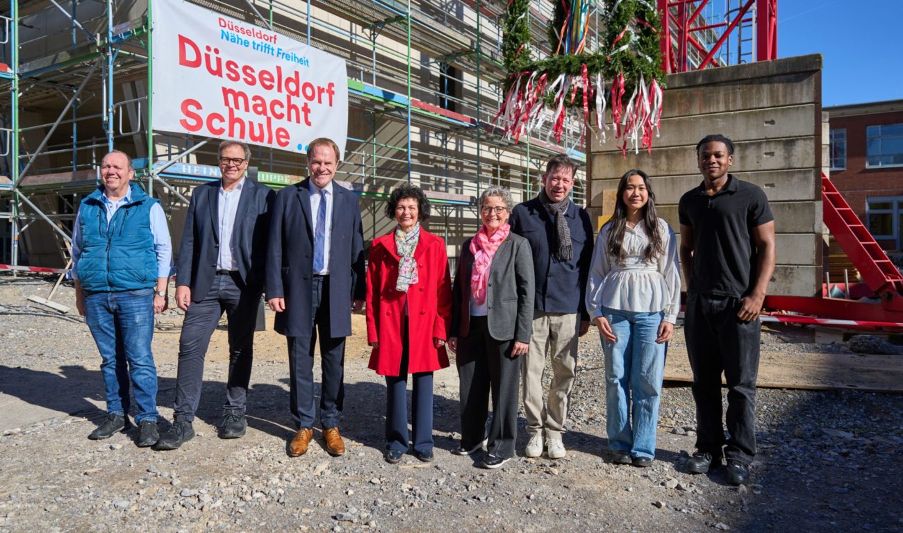 (Foto: Landeshauptstadt Düsseldorf/Claus Langer)