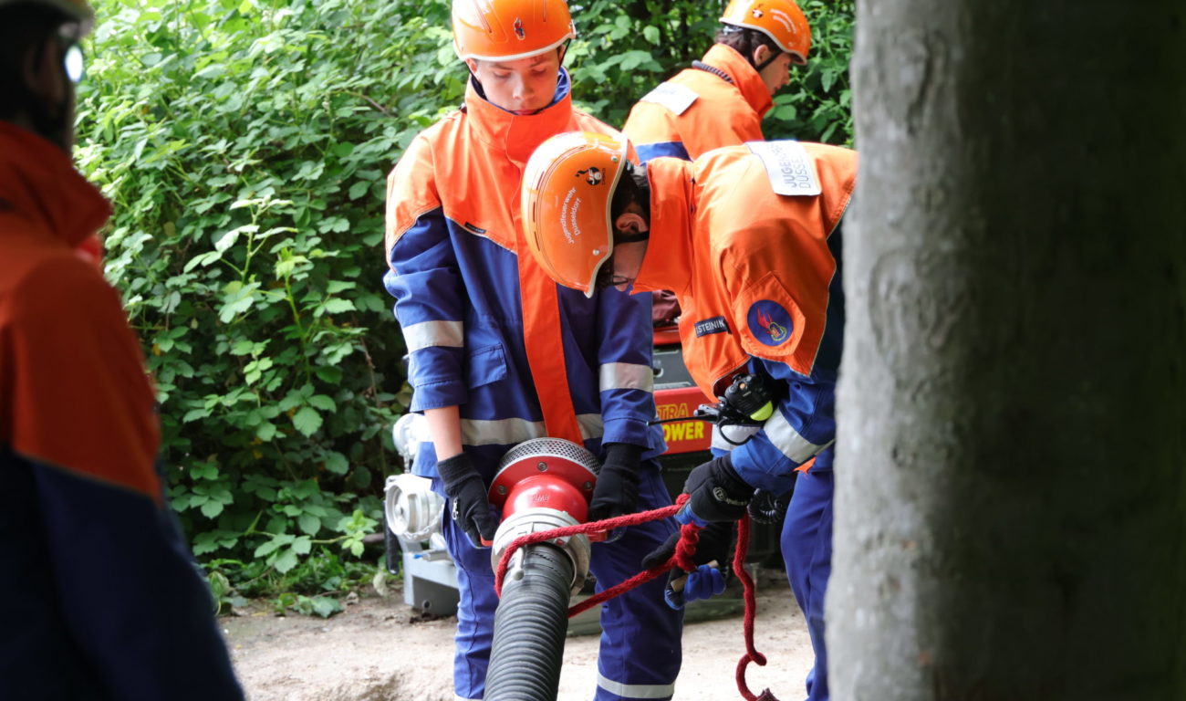 Foto: Landeshauptstadt Düsseldorf/Feuerwehr Düsseldorf
