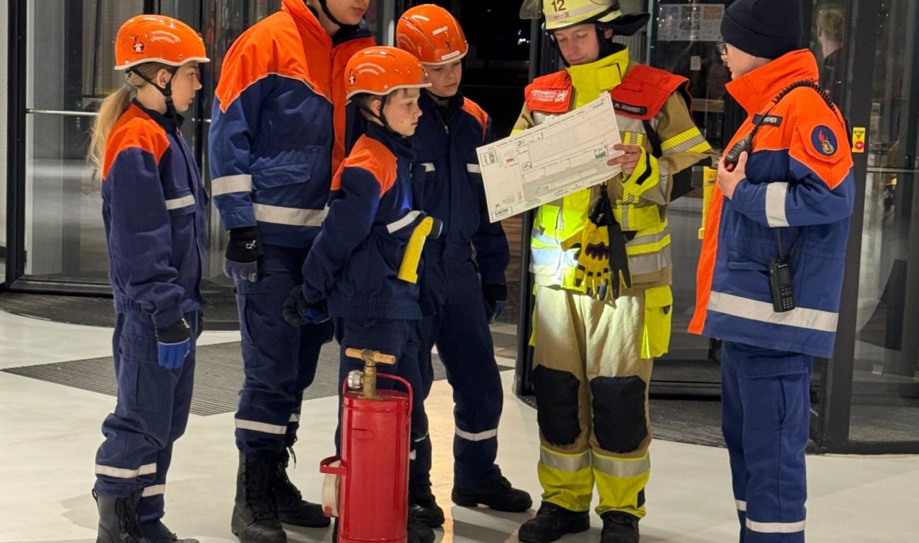 Foto: Landeshauptstadt Düsseldorf/Feuerwehr Düsseldorf