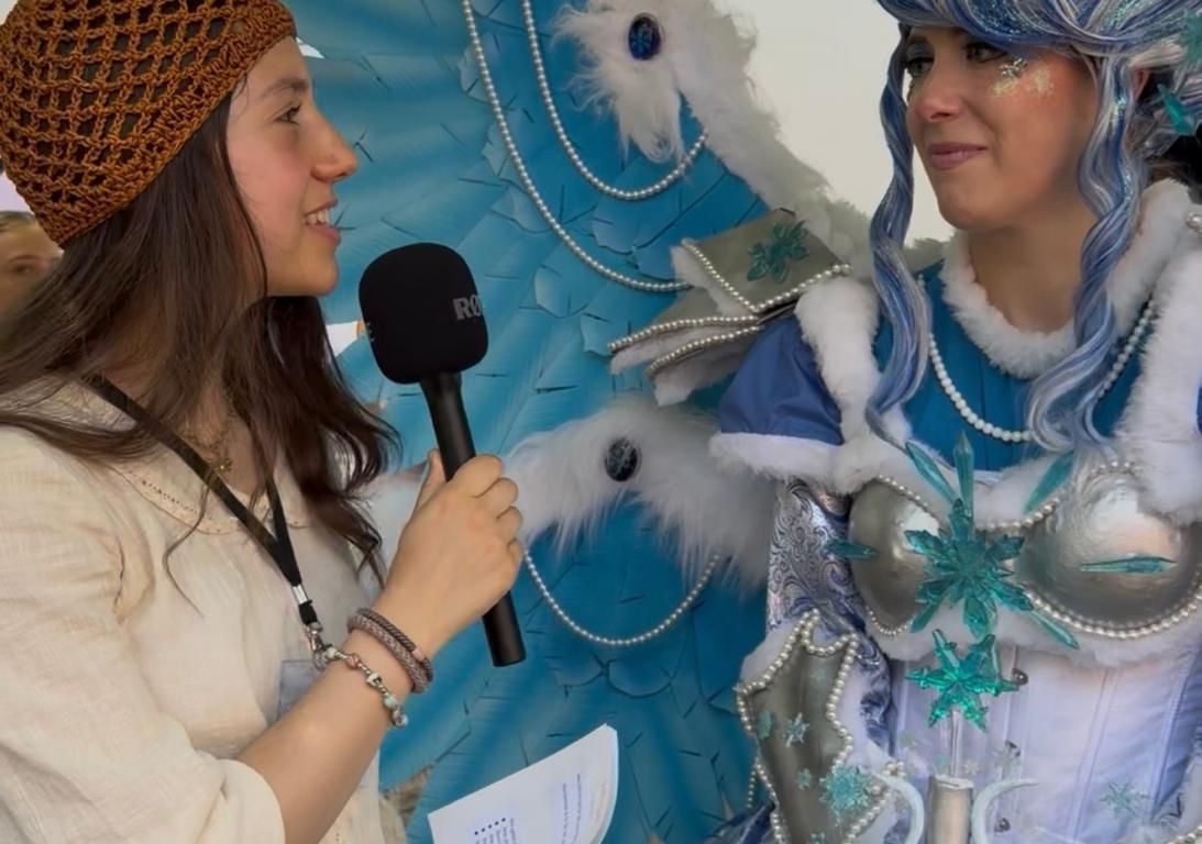 Japantag 2026 Cosplay Interview (Foto: Kassandra/youpod.de)