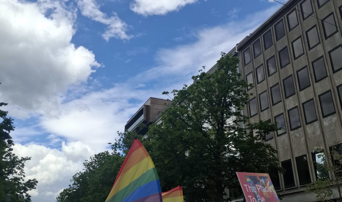 CSD 2026 Christopher Street Day Demo (Foto: youpod.de/jt)
