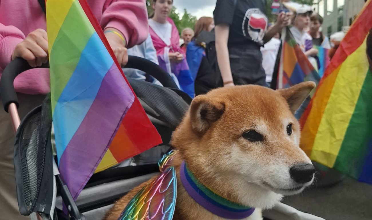 CSD 2026 Christopher Street Day Demo (Foto: youpod.de/jt)
