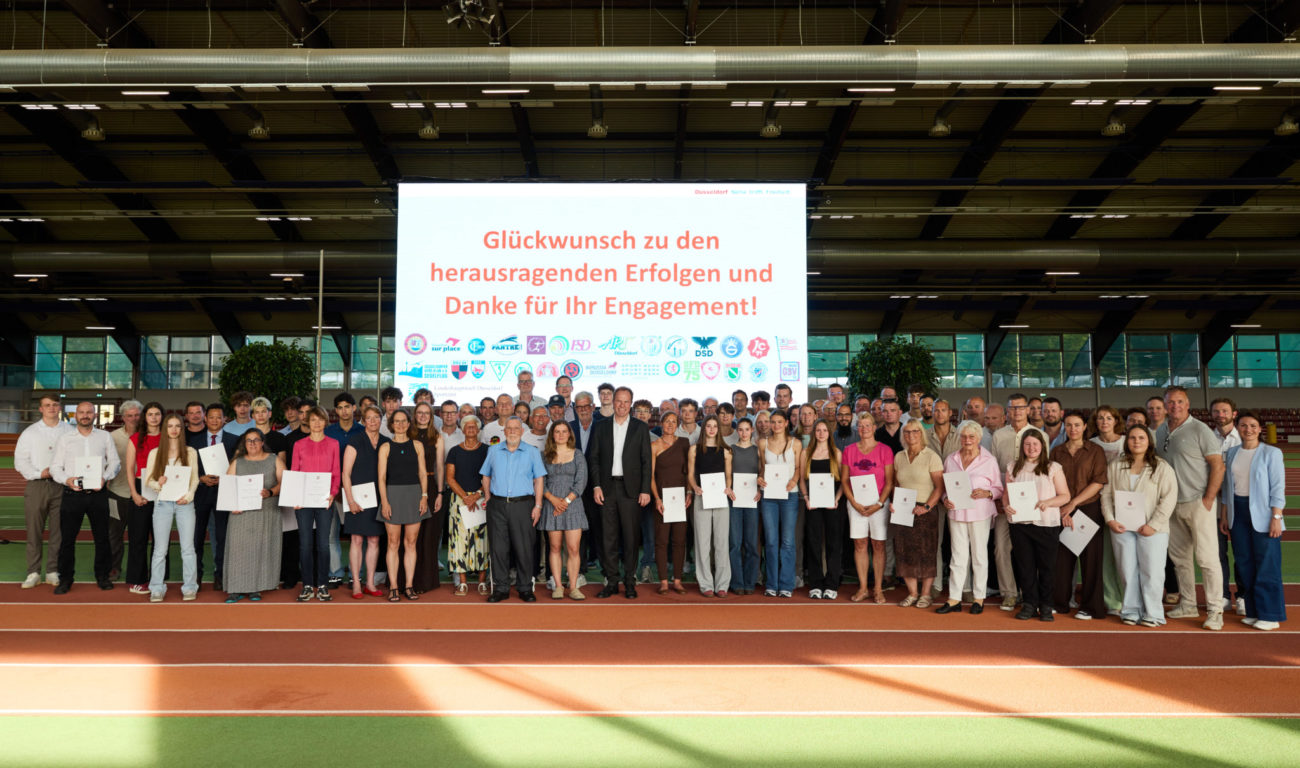 260528_Düsseldorf_Sportlerehrung_IMG_8389 (Foto: Lasse Rotthoff)