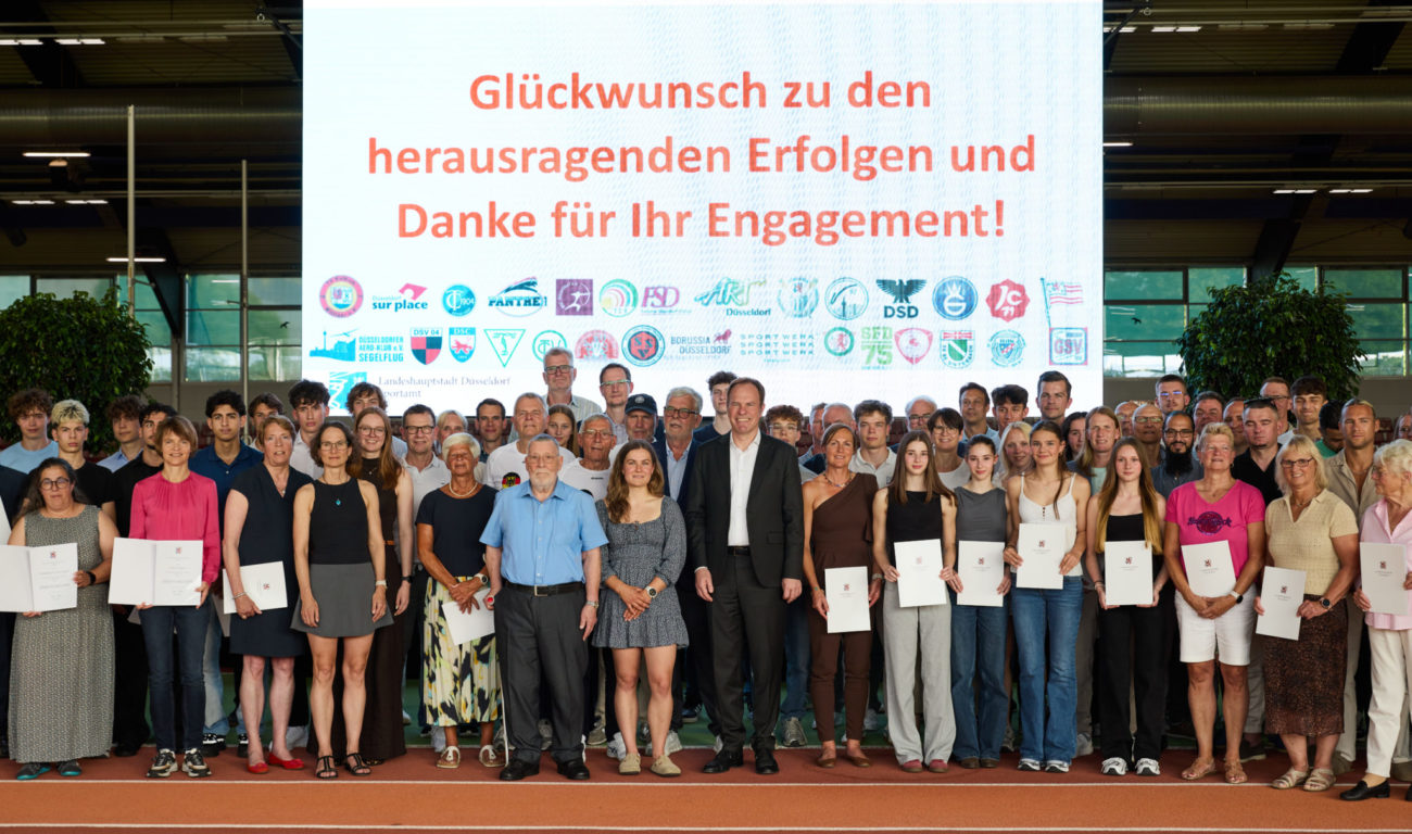 260528_Düsseldorf_Sportlerehrung_IMG_8398 (Foto: Lasse Rotthoff)