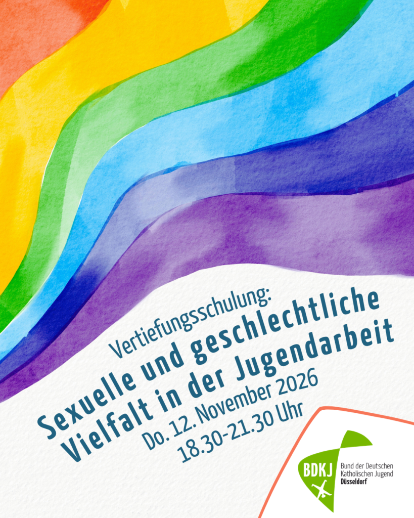 Sexuelle und geschlechtliche Vielfalt in der Jugendarbeit